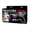 BAILE - MASTURBATEUR AUTOMATIQUE ROTATION LOVER 5V 7 