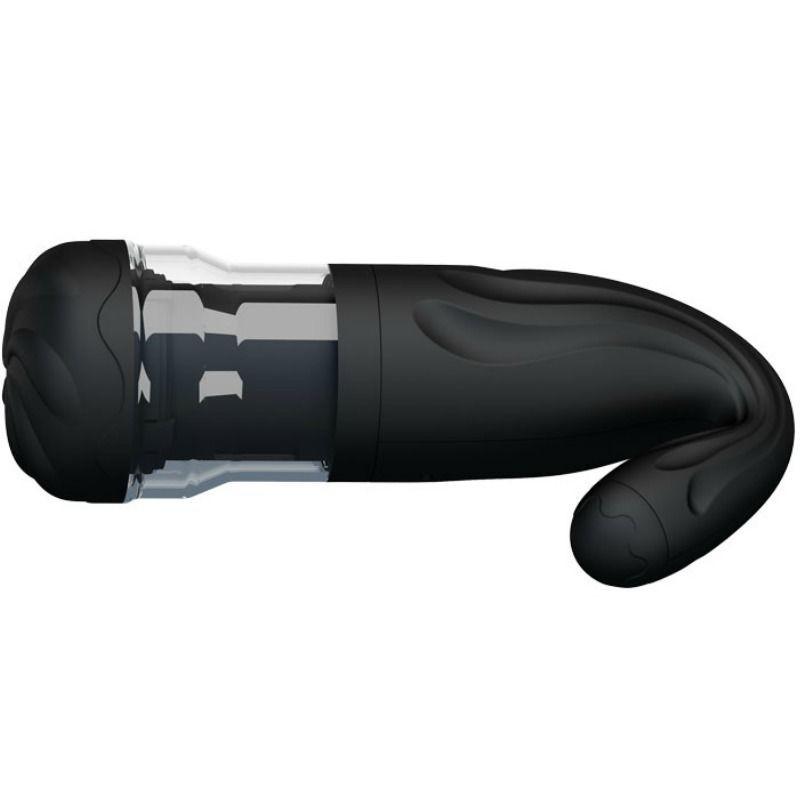 PRETTY LOVE - BRETON MULTIFUNCTION RECHARGEABLE MASTURBATOR 6 