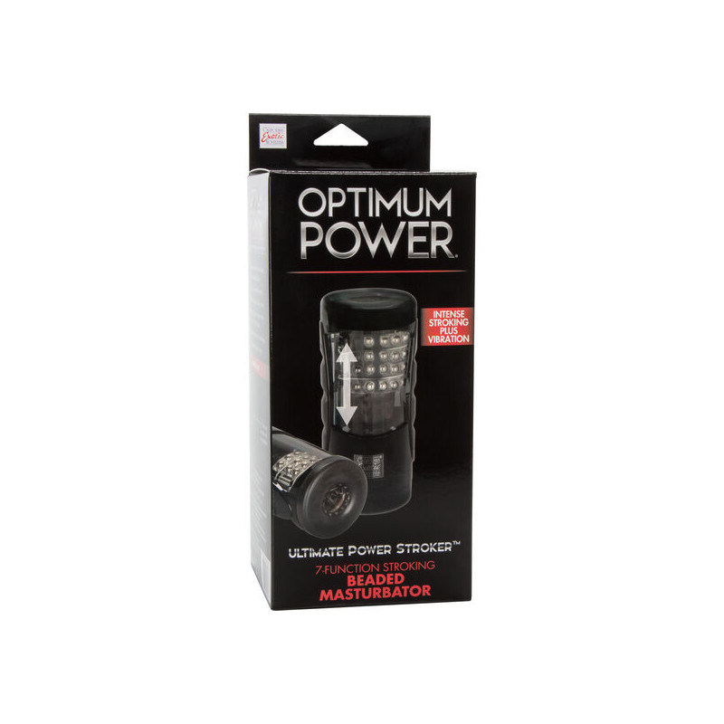 CALEXOTICS - OPTIMUM POWER STROKER ULTIMATO 2 