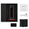 LELO - MASTURBATORE F1S V2 CON TECNOLOGIA SDK ROSSO - NERO 3 