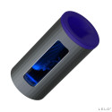 LELO - F1S V2 MASTURBATOR WITH BLUE AND METAL SDK TECHNOLOGY 2 