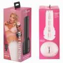 KIIROO - KEON + FEEL NICOLETTE SHEA STROKER + AQUA QUALITY LUBRICANT 50 ML 4 