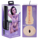 KIIROO - PACK KEON + FEEL LEIGH RAVEN + AQUA QUALITY LUBRICANT 50 ML 4 