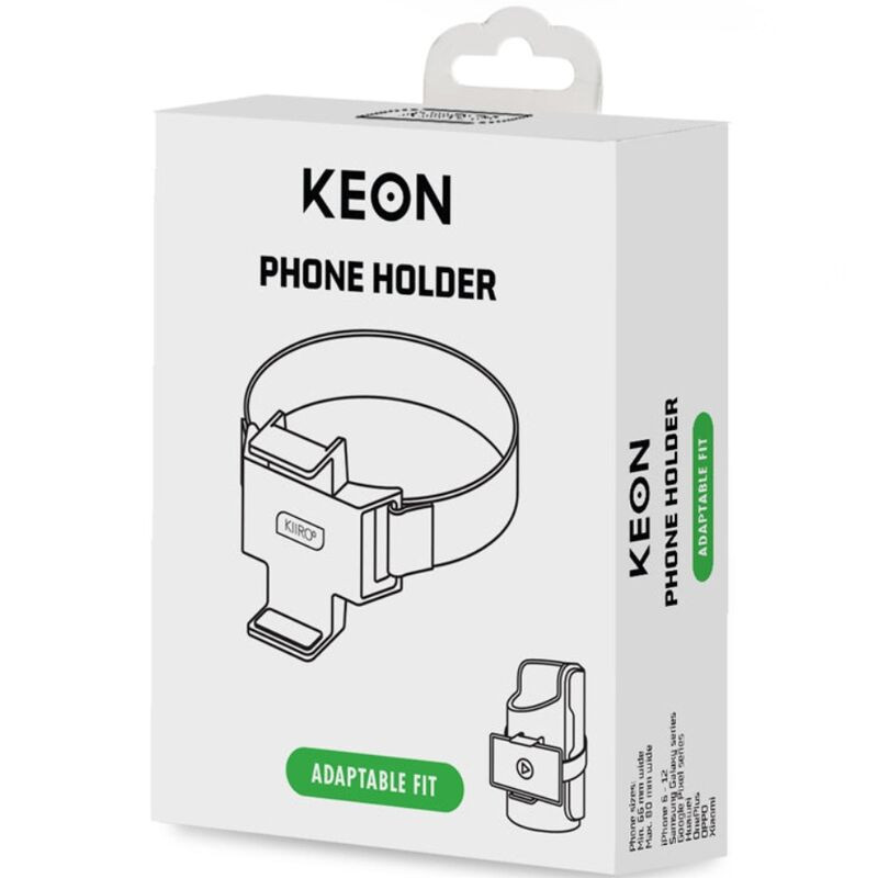 KIIROO - KEON PHONE HOLDER - MOBILE ADAPTER 1 