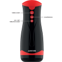 JAMYJOB - JANGO COMPRESSION AND VIBRATION MASTURBATOR 4 