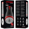 JAMYJOB - JANGO COMPRESSION AND VIBRATION MASTURBATOR 7 