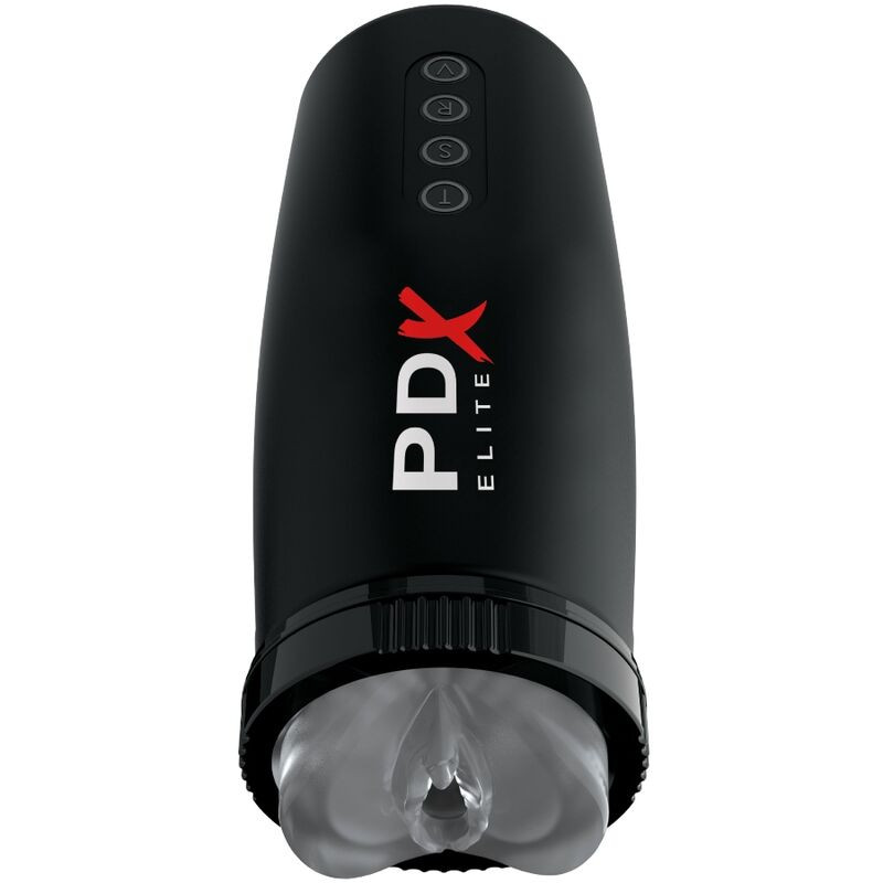 PDX ELITE - STROKER ULTRA-POWERFUL RECHARGEABLE 1 