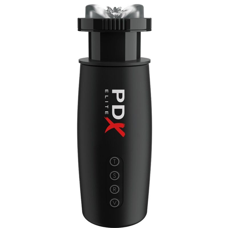 PDX ELITE - STROKER ULTRA POTENTE RICARICABILE 2 