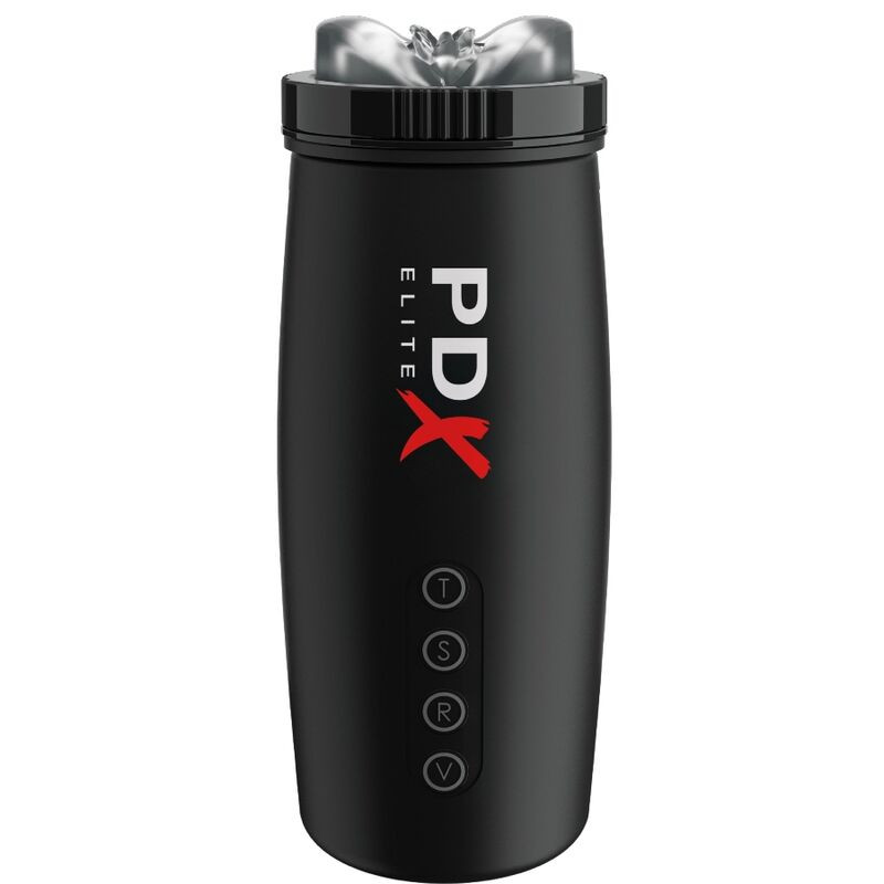 PDX ELITE - STROKER ULTRA-POWERFUL RECHARGEABLE 3 