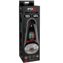 PDX ELITE - STROKER ULTIMATE MILKER 2 ROTANTE E VIBRATORE 2 