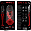 JAMYJOB - EFFETTO RISCALDANTE SWING-R, SWING TECH E MASTURBATORE VIBRANTE 7 