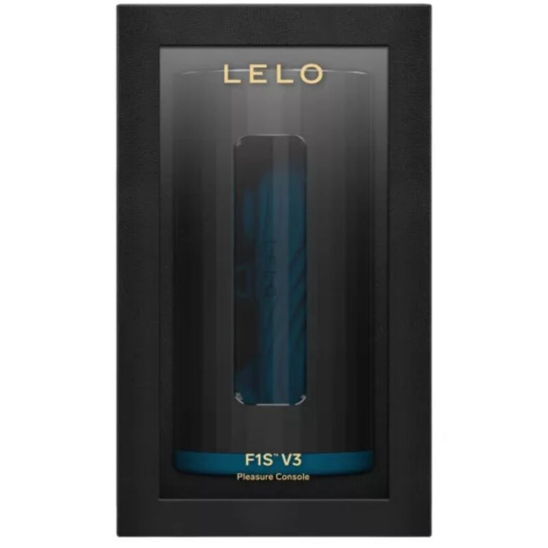 LELO - F1S V3 MÄNNLICHER MASTURBATOR, BLAU 1 