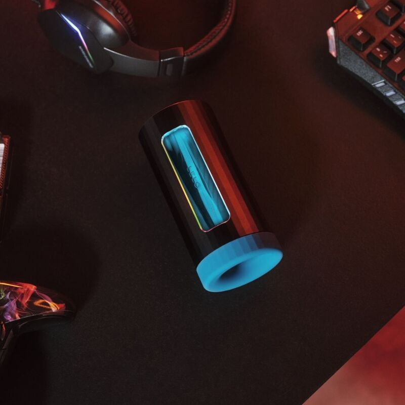 LELO - F1S V3 MÄNNLICHER MASTURBATOR, BLAU 3 