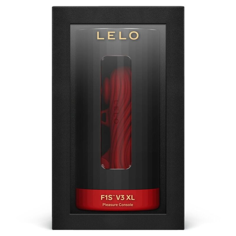 LELO - F1S V3 MALE MASTURBATOR RED XL 3 