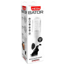 EXTREME TOYZ - PDX MEGA BATOR USB MALE MASTURBATOR VAGINA WHITE 1 