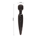 BAILE - POWER POWERFUL COMPACT MASSAGER BLACK 3 