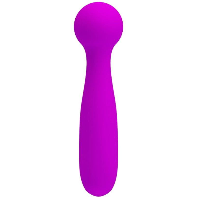 PRETTY LOVE - WADE RECHARGEABLE MASSAGER 12 FUNCTIONS 3 