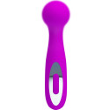 PRETTY LOVE - WADE WIEDERAUFLADBARES MASSAGER 12 FUNKTIONEN 4 