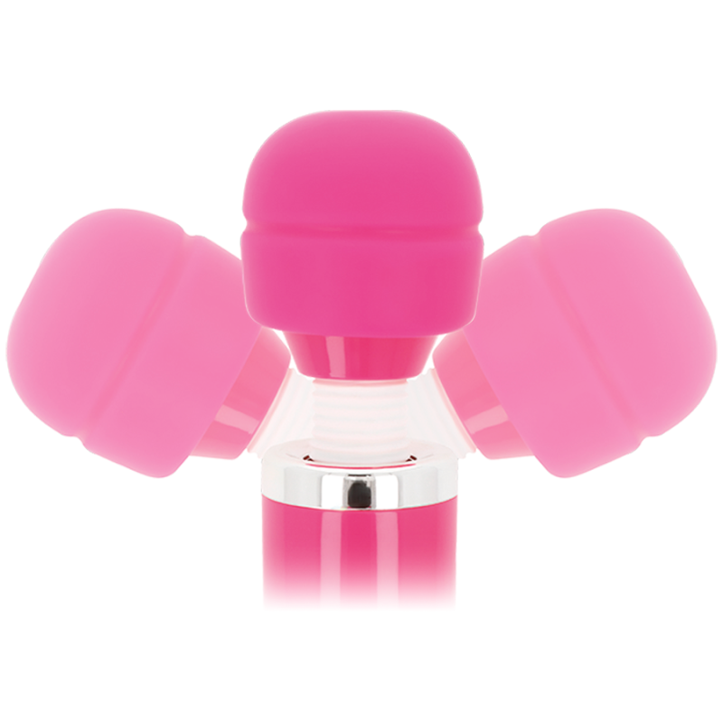 INTENSE - KEANU WAND PINK MASSAGER 3 