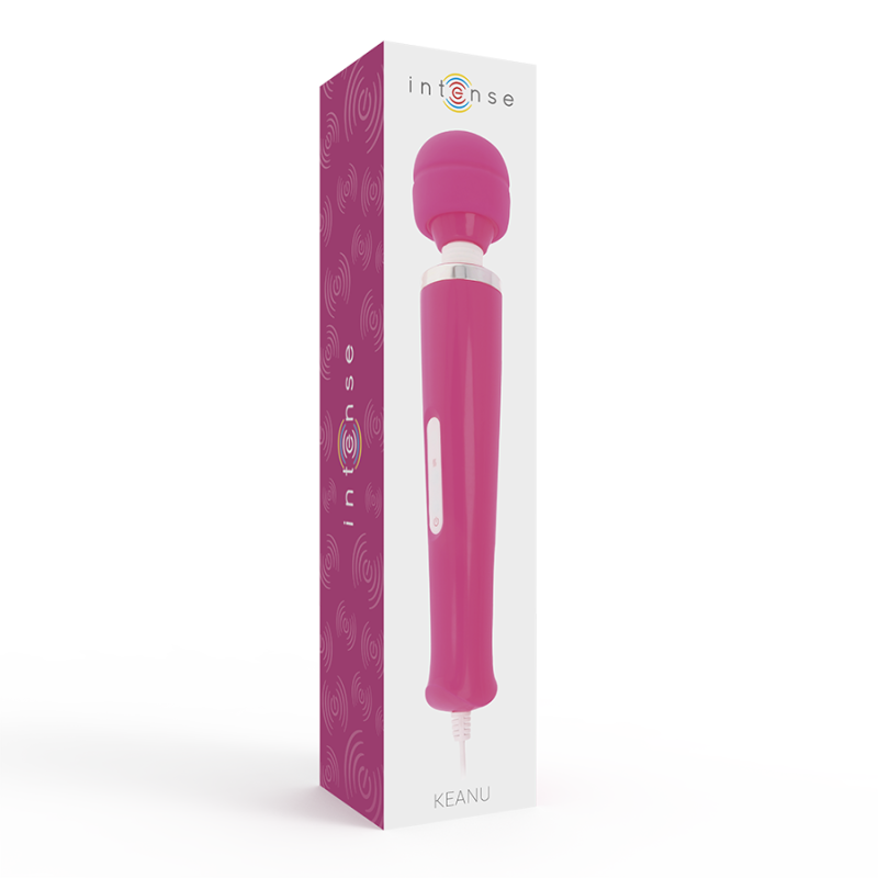 INTENSE - KEANU WAND ROSA MASSAGER 4 