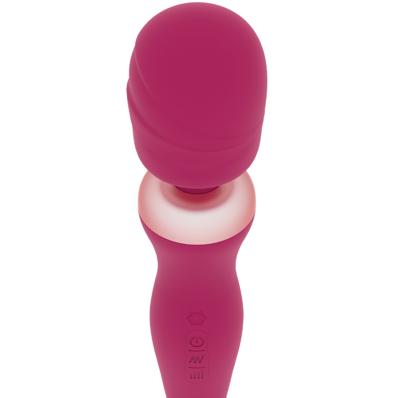 RITHUAL - POWERFUL RECHARGEABLE AKASHA WAND 2.0 ORCHID 2 