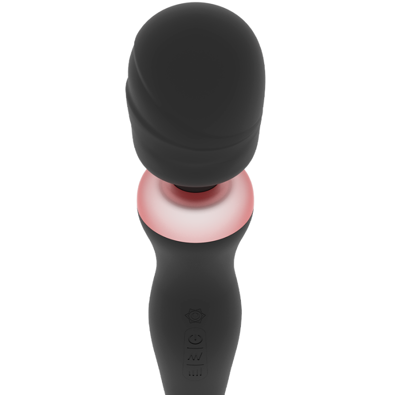 RITHUAL - POWERFUL RECHARGEABLE AKASHA WAND 2.0 BLACK 2 