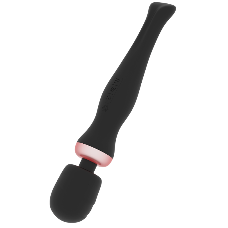 RITHUAL - POWERFUL RECHARGEABLE AKASHA WAND 2.0 BLACK 5 