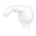 SATISFYER - DOUBLE WANDER APP WHITE 3 