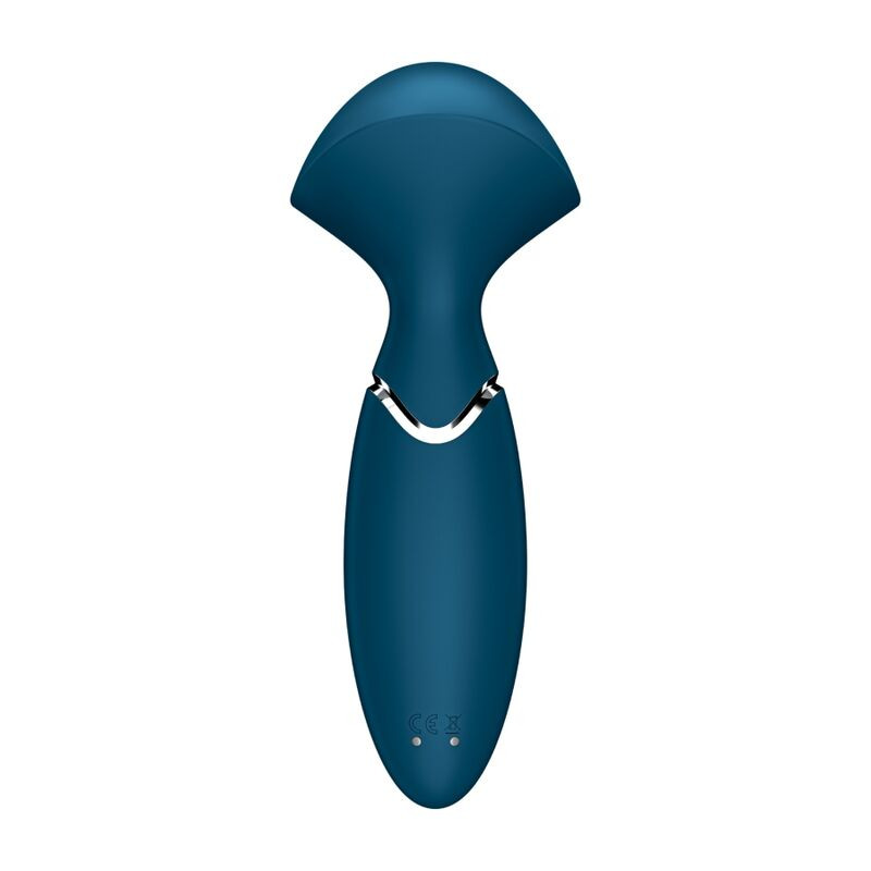 SATISFYER - MINI WOND-ER BLUE 2 