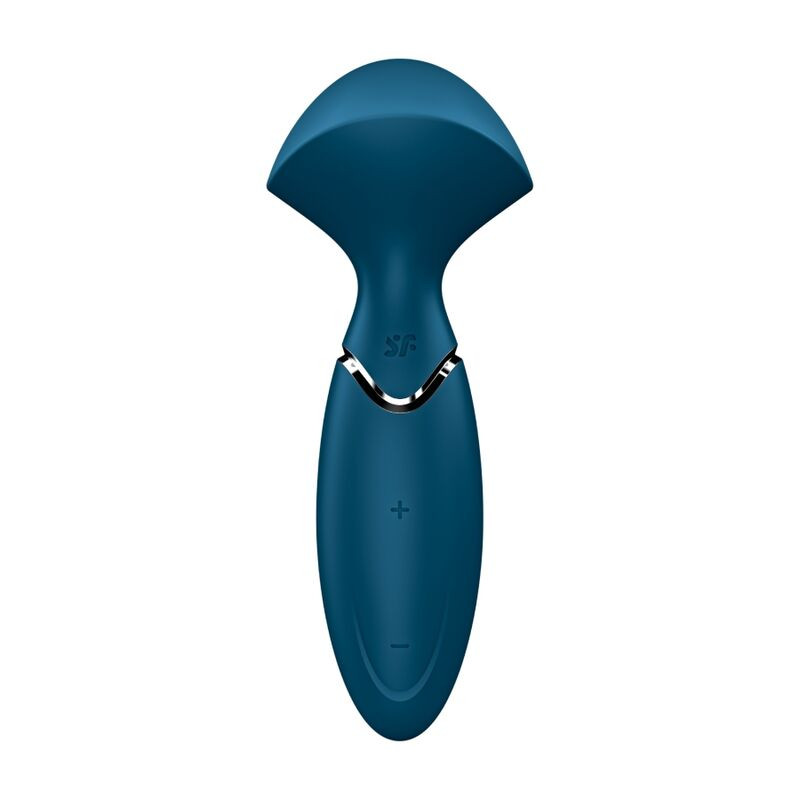 SATISFYER - MINI WOND-ER BLAU 3 