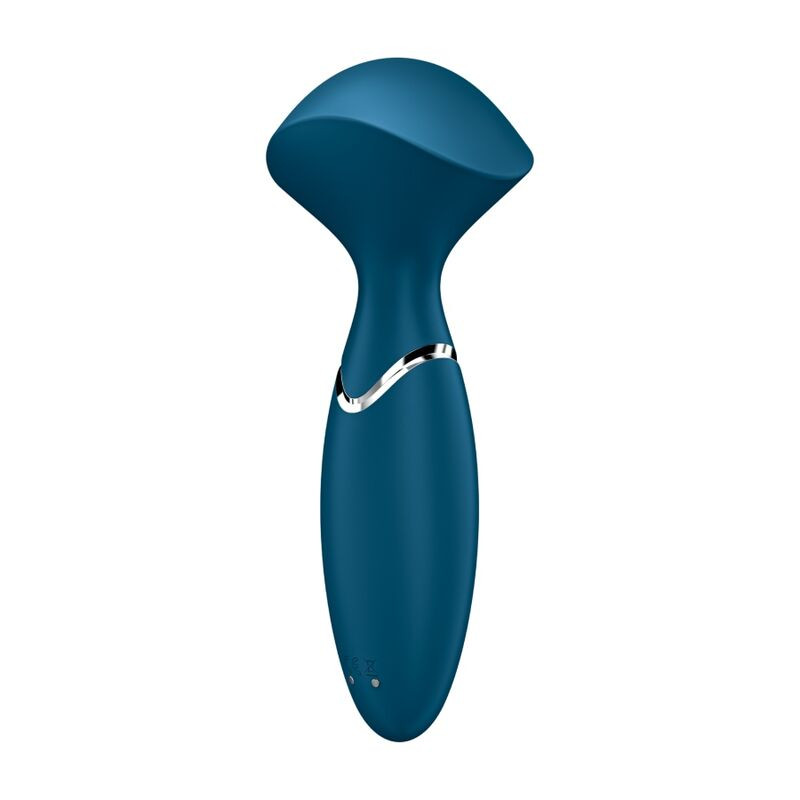 SATISFYER - MINI WOND-ER BLAU 4 