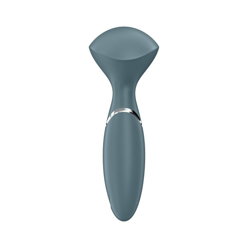 SATISFYER - MINI WOND-ER GREY 2 