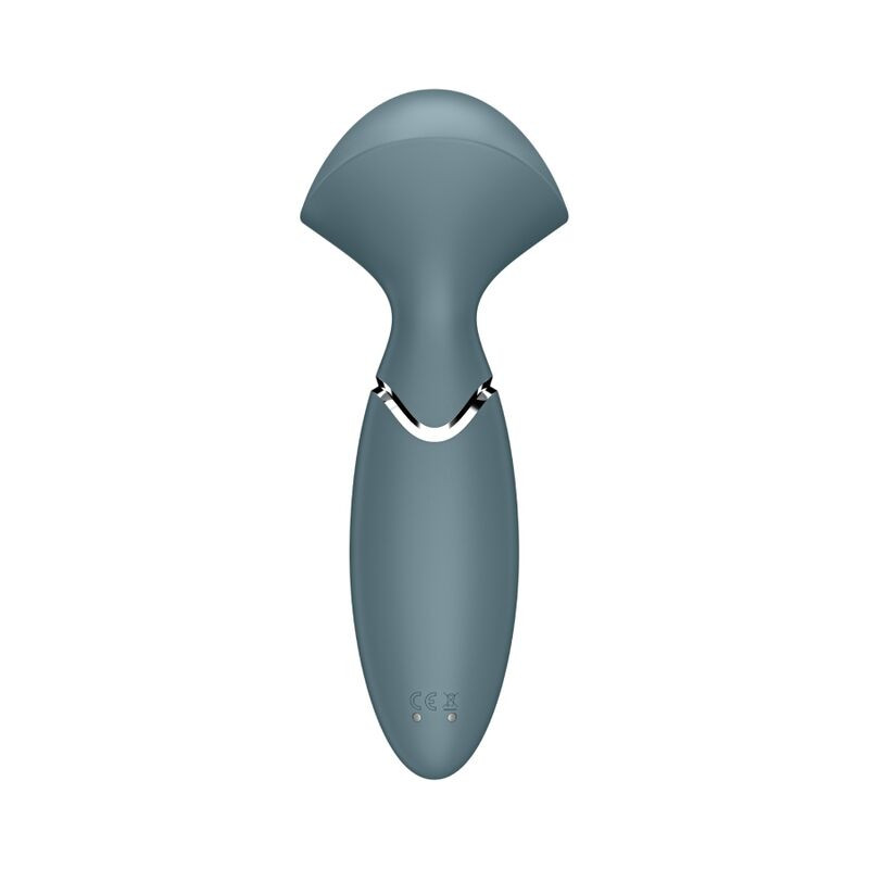 SATISFYER - MINI WOND-ER GREY 3 