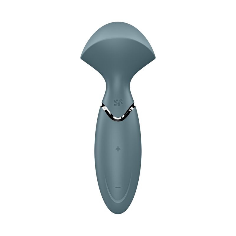 SATISFYER - MINI WOND-ER GRAU 5 