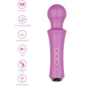 XOCOON - THE PERSONAL WAND FUCHSIA 1 