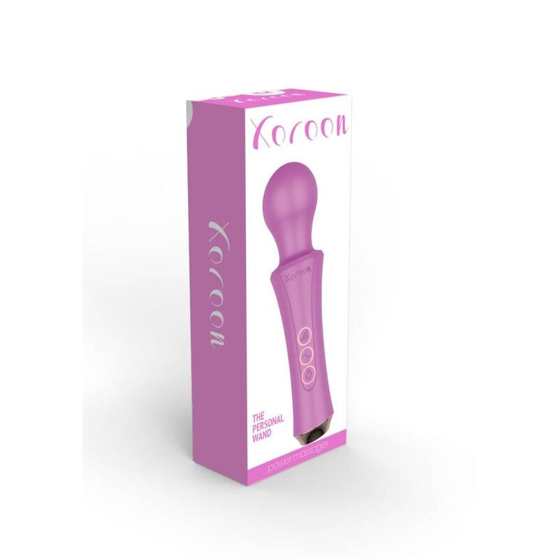 XOCOON - THE PERSONAL WAND FUCHSIA 7 