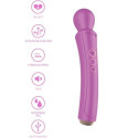 XOCOON - THE CURVED WAND FUCHSIA 1 