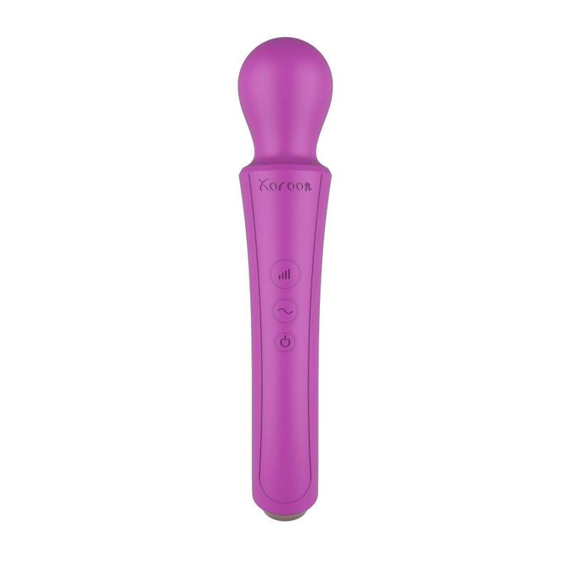 XOCOON - THE CURVED WAND FUCHSIA 3 