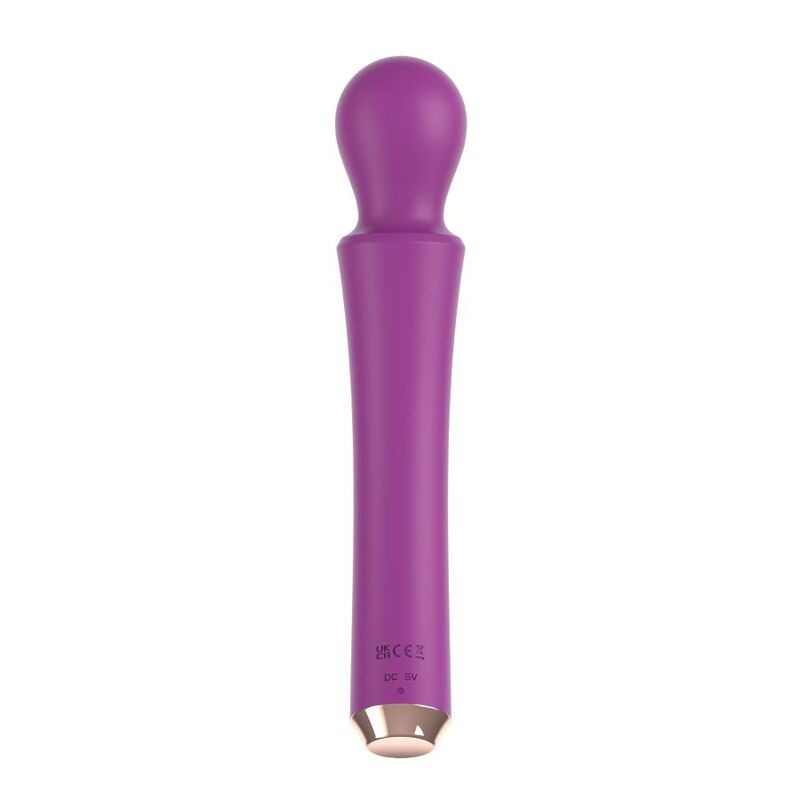 XOCOON - THE CURVED WAND FUCHSIA 4 