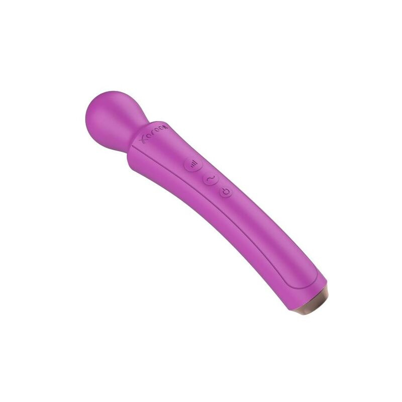 XOCOON - THE CURVED WAND FUCHSIA 5 