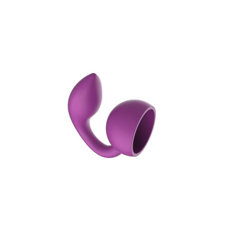 XOCOON - ANHÄNGE PERSÖNLICHES MASSAGER FUCHSIA 3 