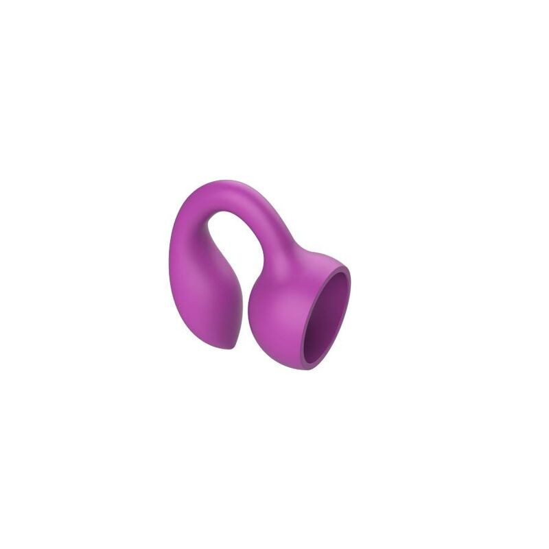 XOCOON - ANHÄNGE PERSÖNLICHES MASSAGER FUCHSIA 4 