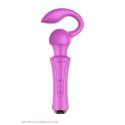 XOCOON - ANHÄNGE PERSÖNLICHES MASSAGER FUCHSIA 6 