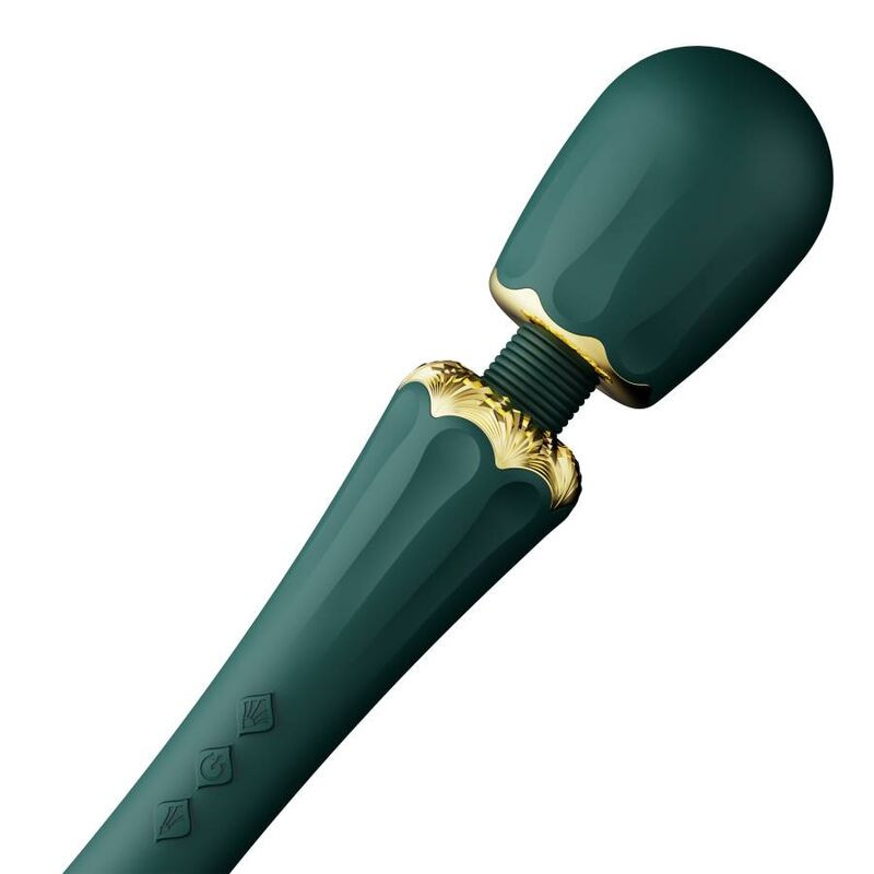 ZALO - KYRO WAND GREEN 4 