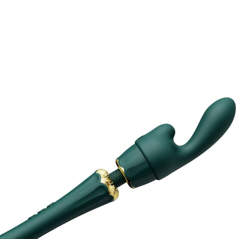 ZALO - KYRO WAND GREEN 7 