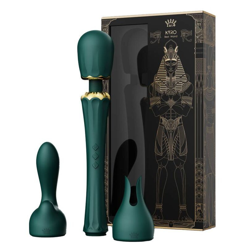 ZALO - KYRO WAND GREEN 12 