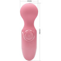 PRETTY LOVE - MINI MASSAGGIATORE PERSONALE ROSA 4 