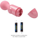 PRETTY LOVE - PINK MINI PERSONAL MASSAGER 5 