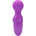 PRETTY LOVE - MINI MASSAGGIATORE PERSONALE VIOLA 1 