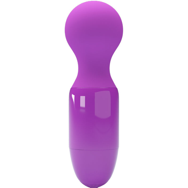 PRETTY LOVE - PURPLE MINI PERSONAL MASSAGER 2 